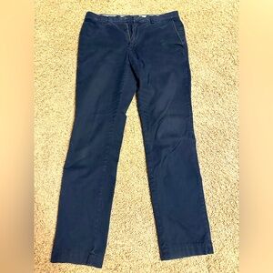 Banana republic men’s chino pant